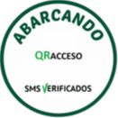 Abarcando: Control de acceso con QR (QRacceso) y SMS masivos (SMSverificados)